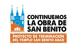 Logo Obra Abadía de San Benito