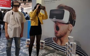 UIC Barcelona VR Experience