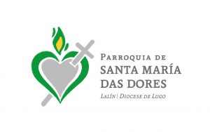Logo Parroquia de Danta María Das Dores