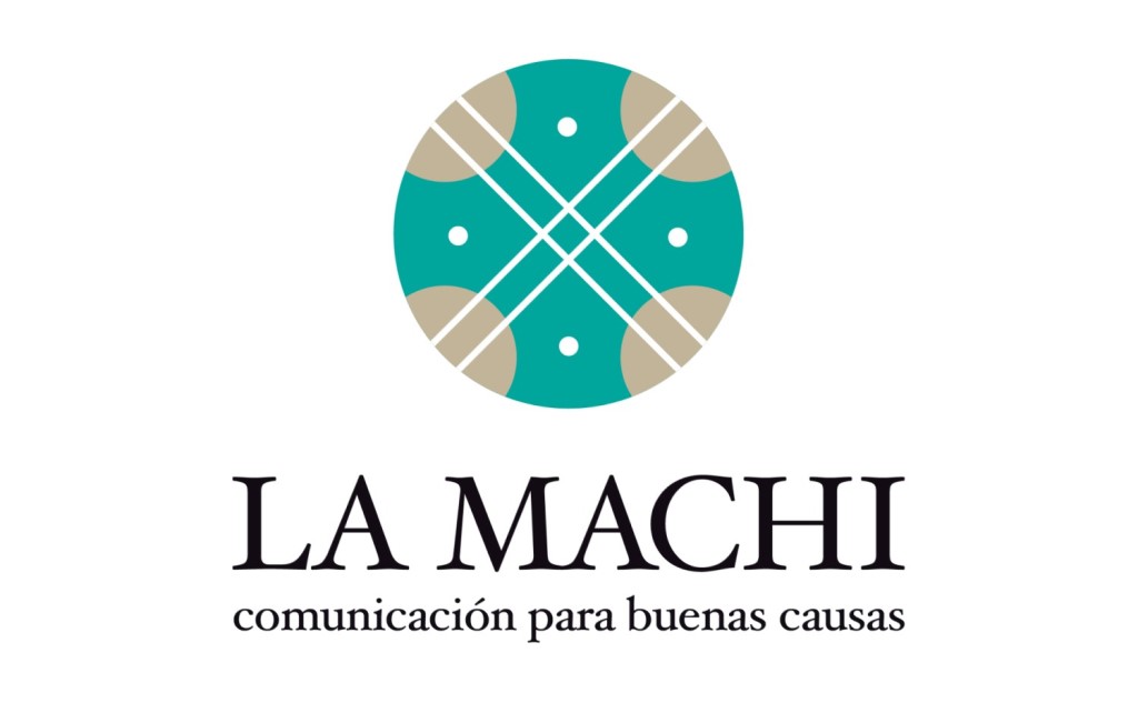 Logo La Machi - Comunicación para Buenas Causas