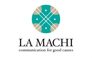 Logo La Machi - Communication for Good Causes