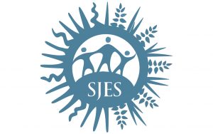 Logo SJES (Social Justice and Ecology Secretariat)