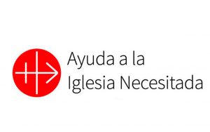 Logo ACN (Ayuda a la Iglesia Necesitada)
