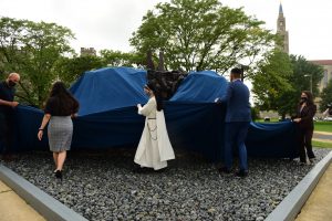 Unveiling of Angels Unawares in Washington D.C